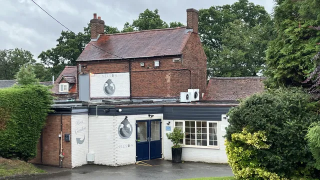 The Nelson Inn in Lichfield