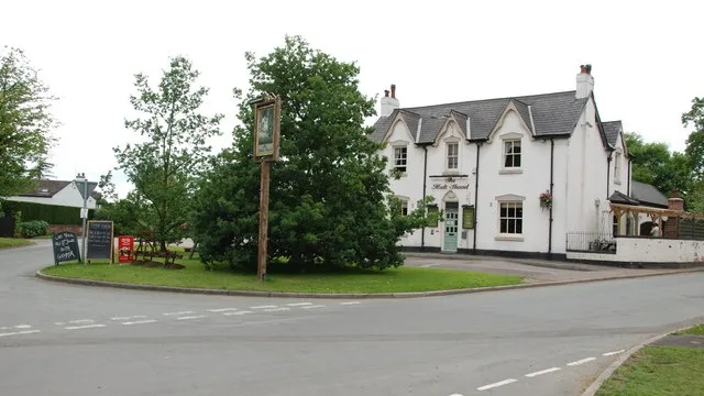 The Malt Shovel in Lichfield