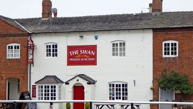 The Swan in Lichfield