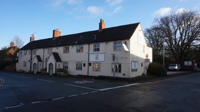 The Dog Inn in Lichfield