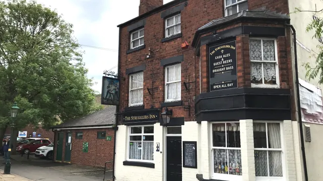 The Strugglers Inn in Lincoln