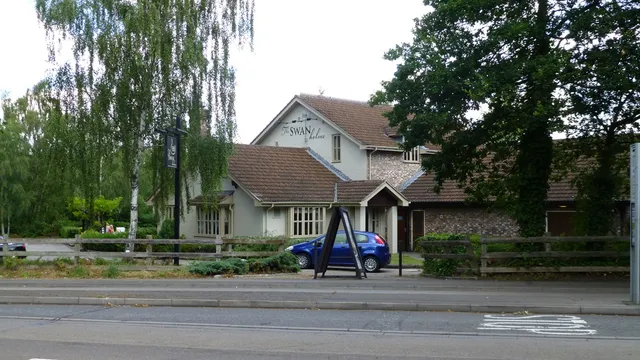 The Swan Holme in Lincoln