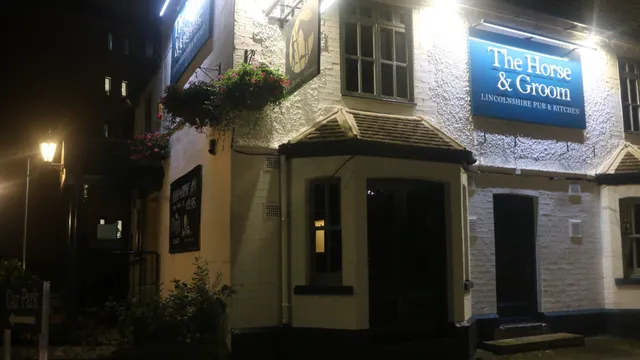 The Horse & Groom - Pub & Kitchen in Lincoln