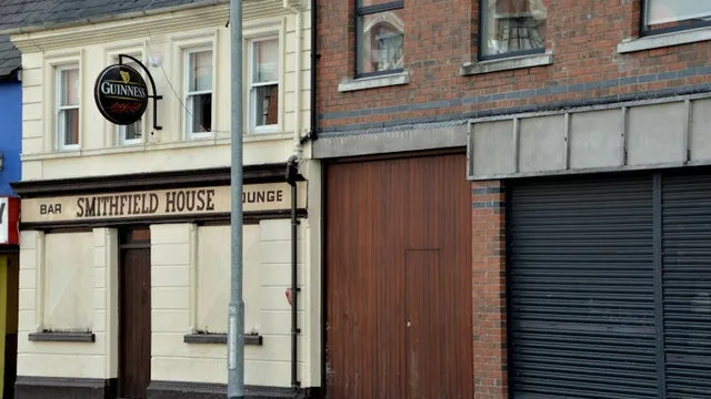 Smithfield House in Lisburn