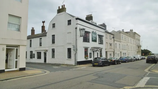 The New Inn in Littlehampton