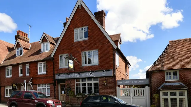 The White Hart in Littlehampton