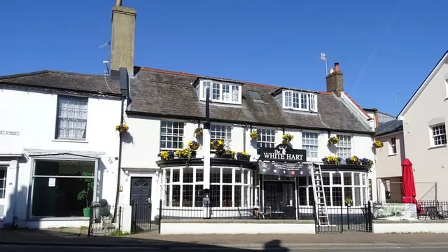 The White Hart in Littlehampton