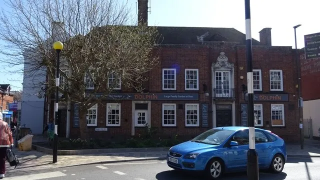 The Dolphin - Sports Bar in Littlehampton