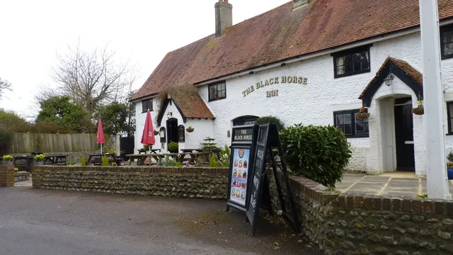 The Black Horse, Climping in Littlehampton