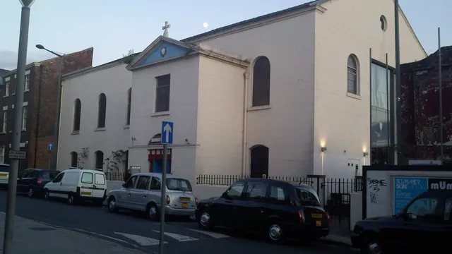 St Peter's Tavern in Liverpool