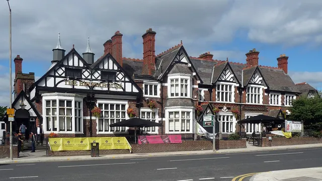 Brookhouse in Liverpool
