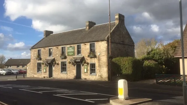 The Grapes in Livingston