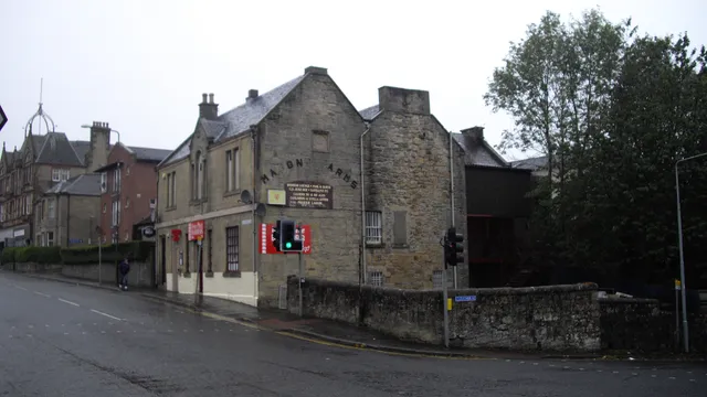 Commercial Inn in Livingston