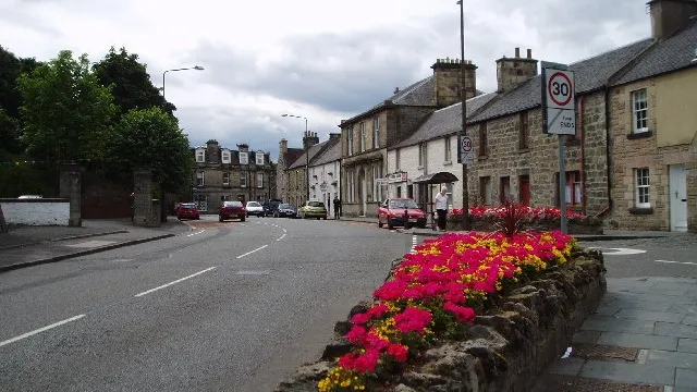 The Mid Calder Inn (The Tapshop) in Livingston
