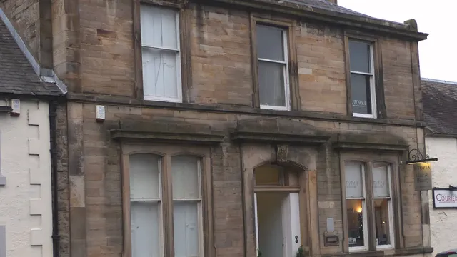 The Midcalder Inn in Livingston
