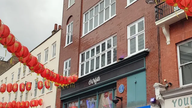 O'Neill's Wardour Street in London