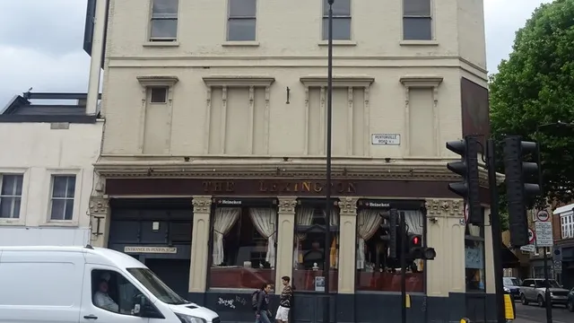 The Lexington in London