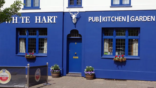 White Hart in Loughborough