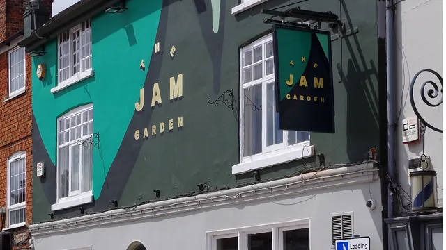 Jam Garden, Loughborough in Loughborough