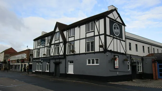 The Phantom in Loughborough