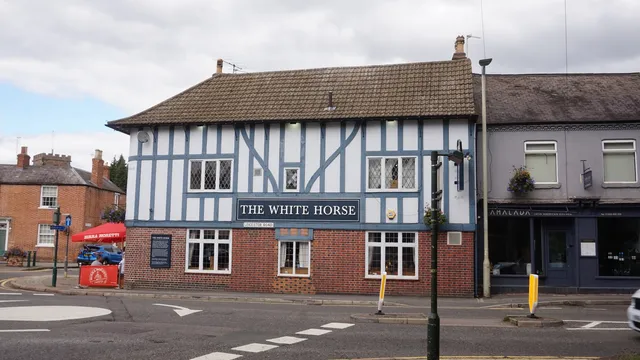 The White Horse in Loughborough