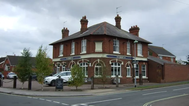 The Ship Inn Pakefield in Lowestoft