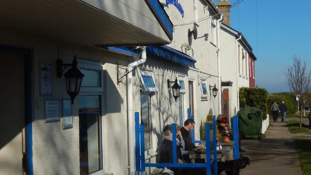 The Oddfellows Arms in Lowestoft