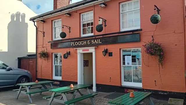 The Plough & Sail in Lowestoft