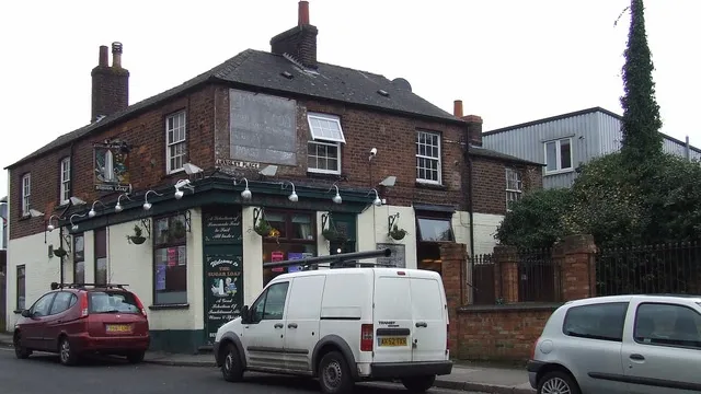 The Sugar Loaf in Luton