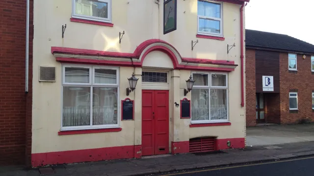 The Black Horse in Luton
