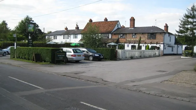 The White Hart in Maidenhead