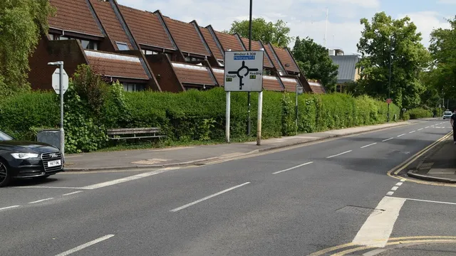 Craufurd Arms in Maidenhead