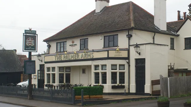 The Palmer Arms in Maidenhead