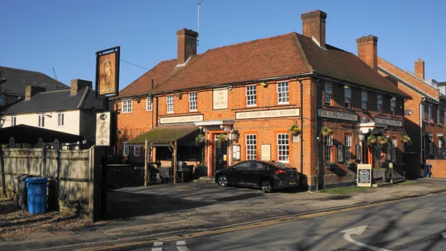 The Lord Grenfell in Maidenhead