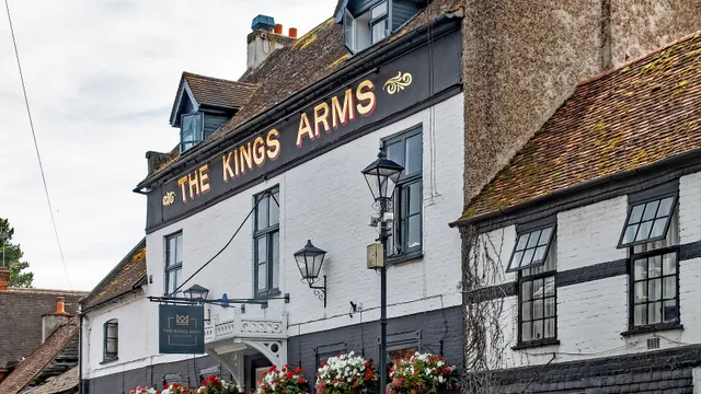 Kings Arms Cookham in Maidenhead