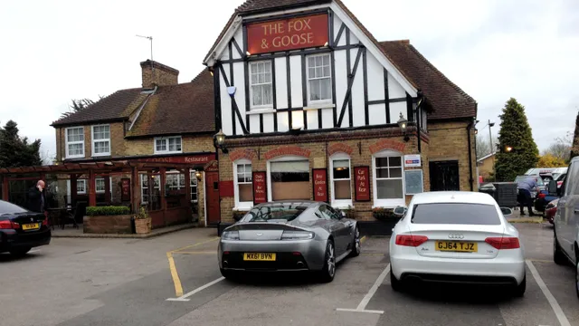 Fox & Goose in Maidstone