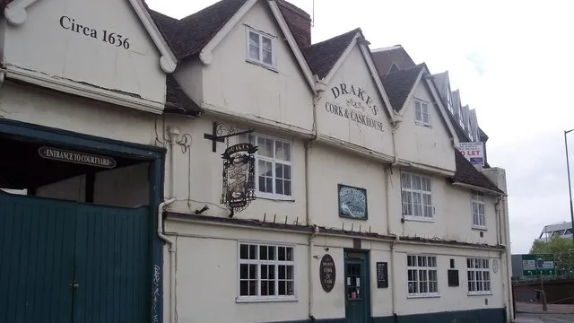 Drakes in Maidstone