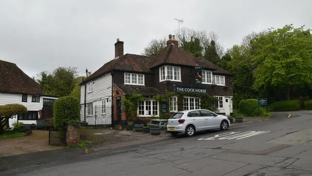The Cock Horse Inn in Maidstone
