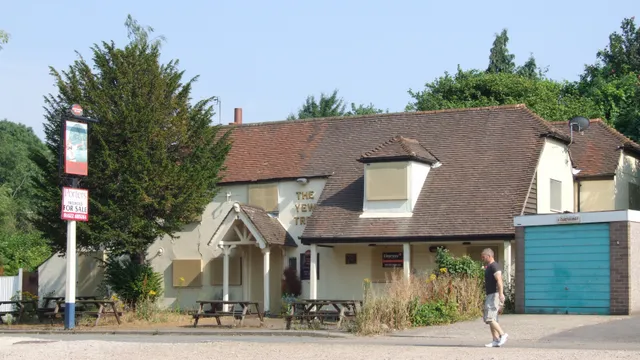 The Yew Tree, Kent in Maidstone