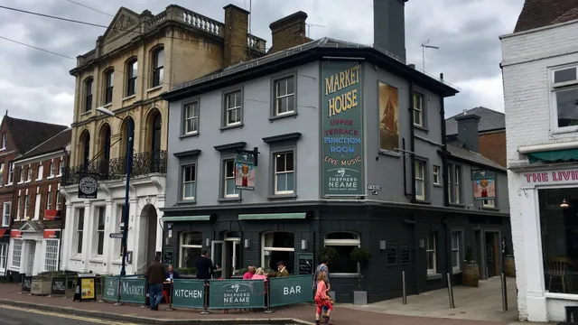 Market House in Maidstone