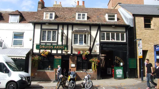 Druids Arms in Maidstone