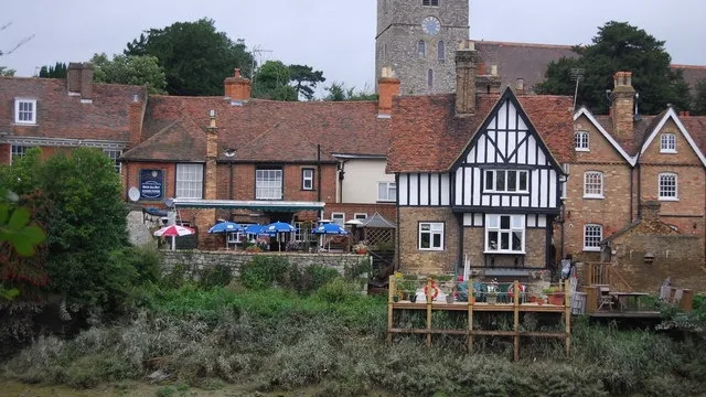 The Chequers Inn, Aylesford in Maidstone