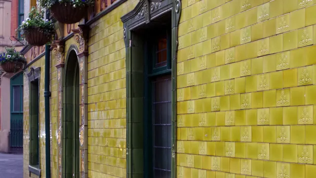 The Peveril of the Peak in Manchester