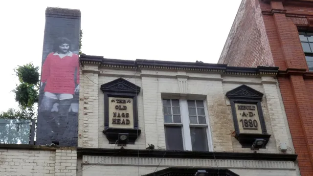 The Old Nags Head in Manchester