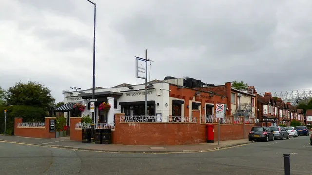 The Bishop Blaize in Manchester