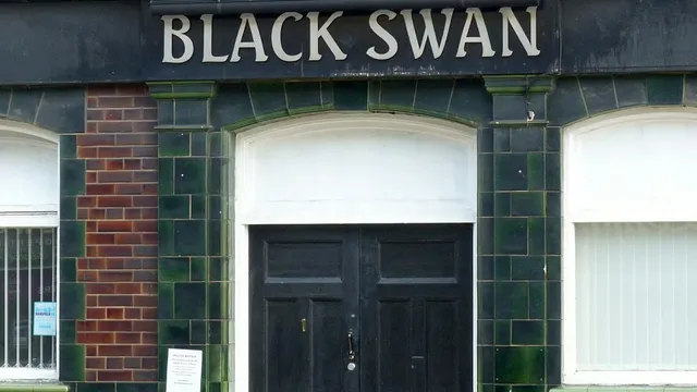 Swan Mansfield in Mansfield