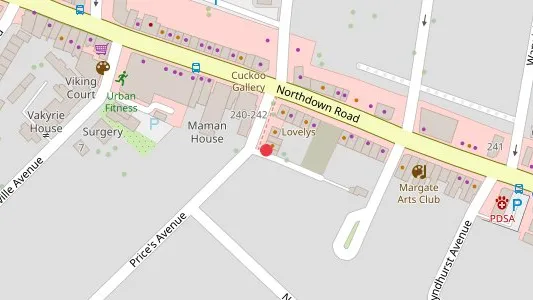 The Tap Room in Margate