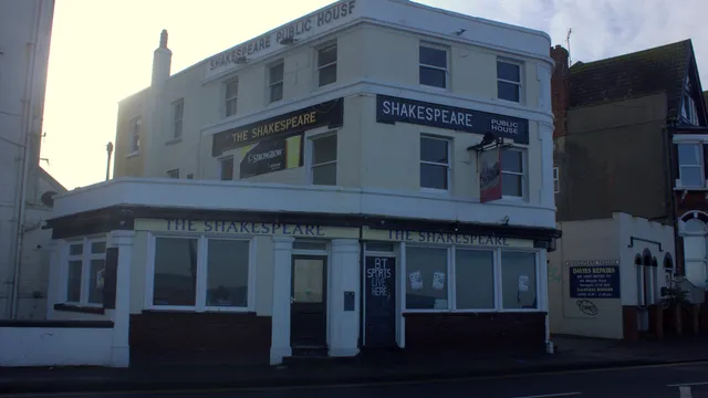 The Shakespeare in Margate