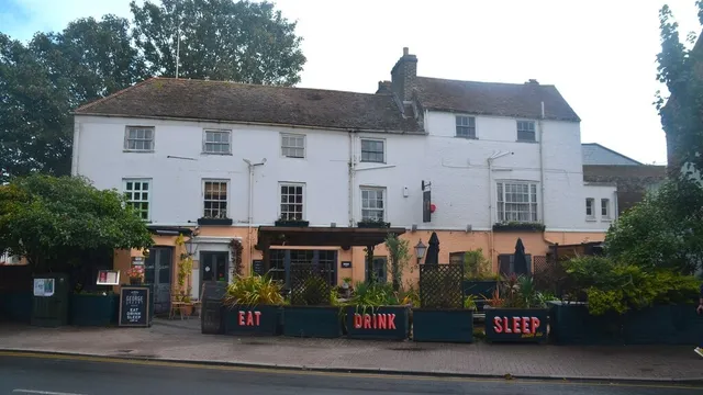 The George & Heart House in Margate