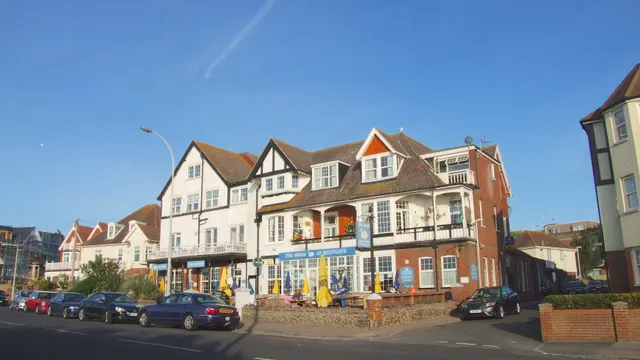 The Swan, Westgate-on-Sea in Margate